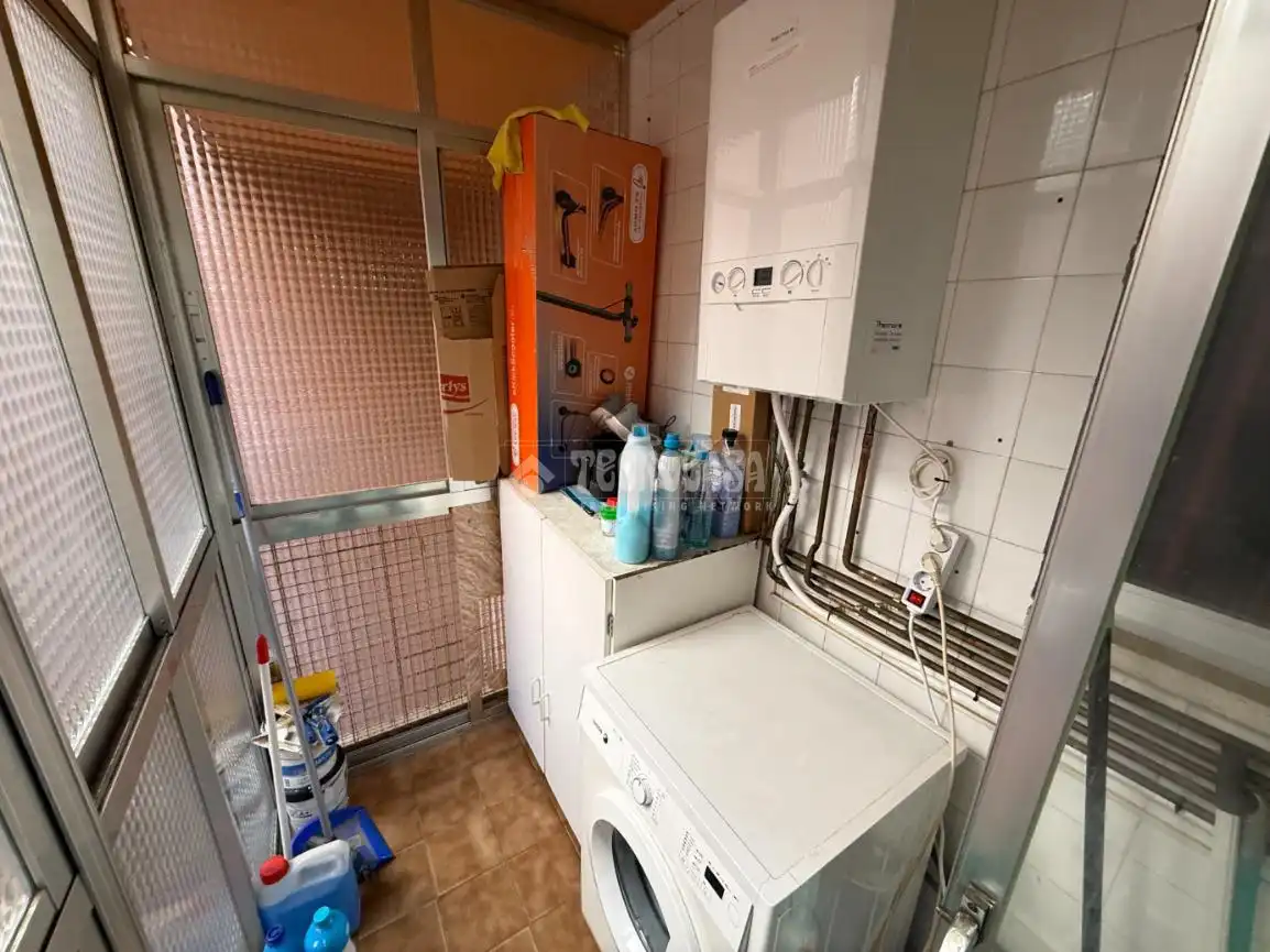 Pis en venda en Guadalajara amb Aire condicionat, Calefacció i Terrassa