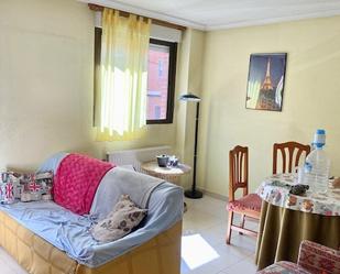 Bedroom of Flat for sale in Salamanca Capital  with Terrace and Balcony