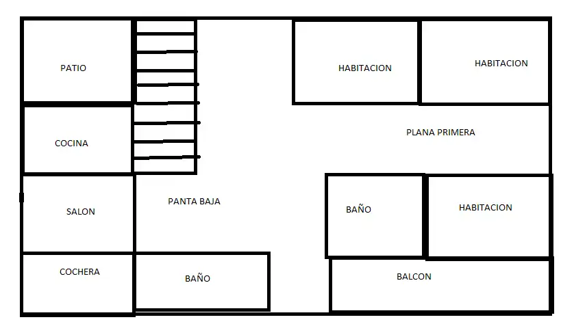 Haus zum Verkauf in Calle calle Hernán Cortés, 90, imagen 22