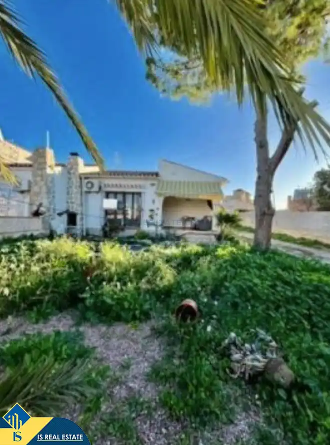 Garden of Houses for sale in Torrevieja