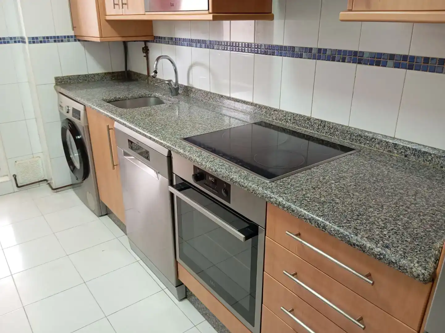 Cuina de Pis en venda en Ampuero amb Balcó