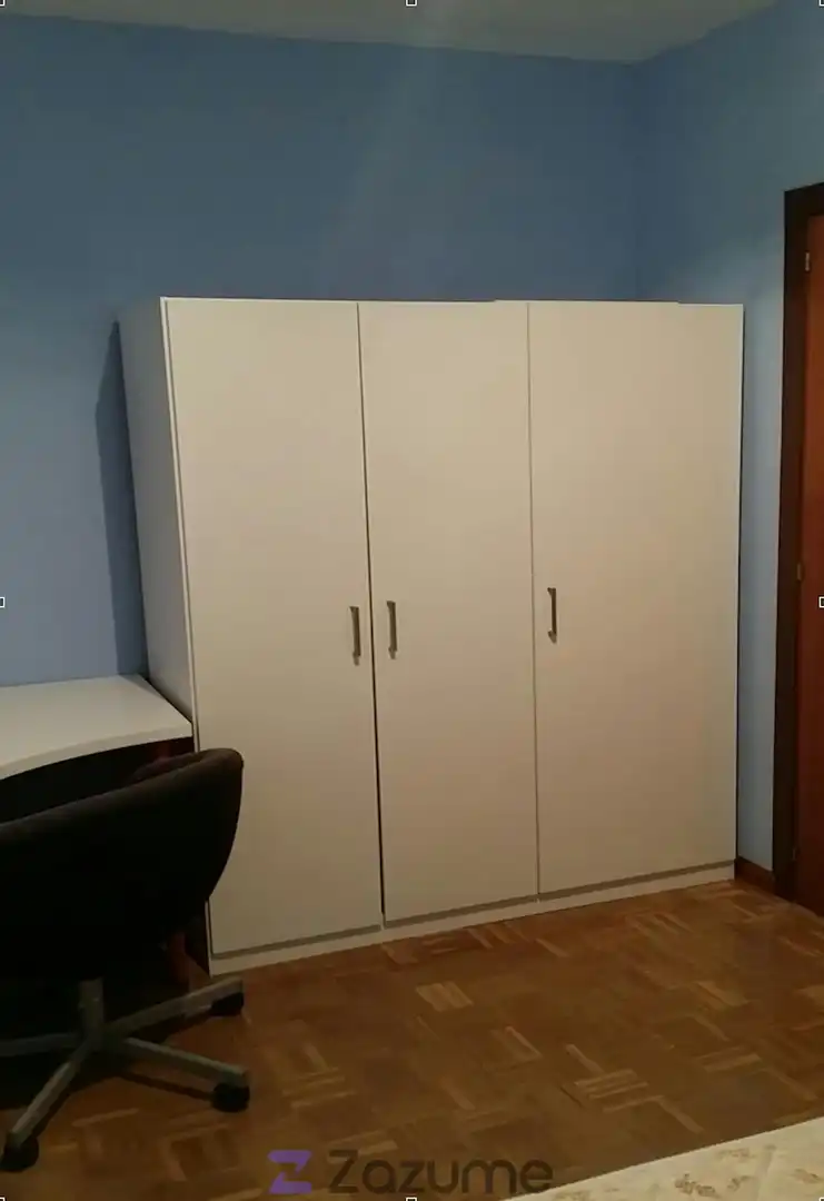 Bedroom of Flat for rent in Soria Capital   with Heating, Parquet flooring and Terrace