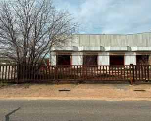 Exterior view of Industrial buildings for sale in Noez