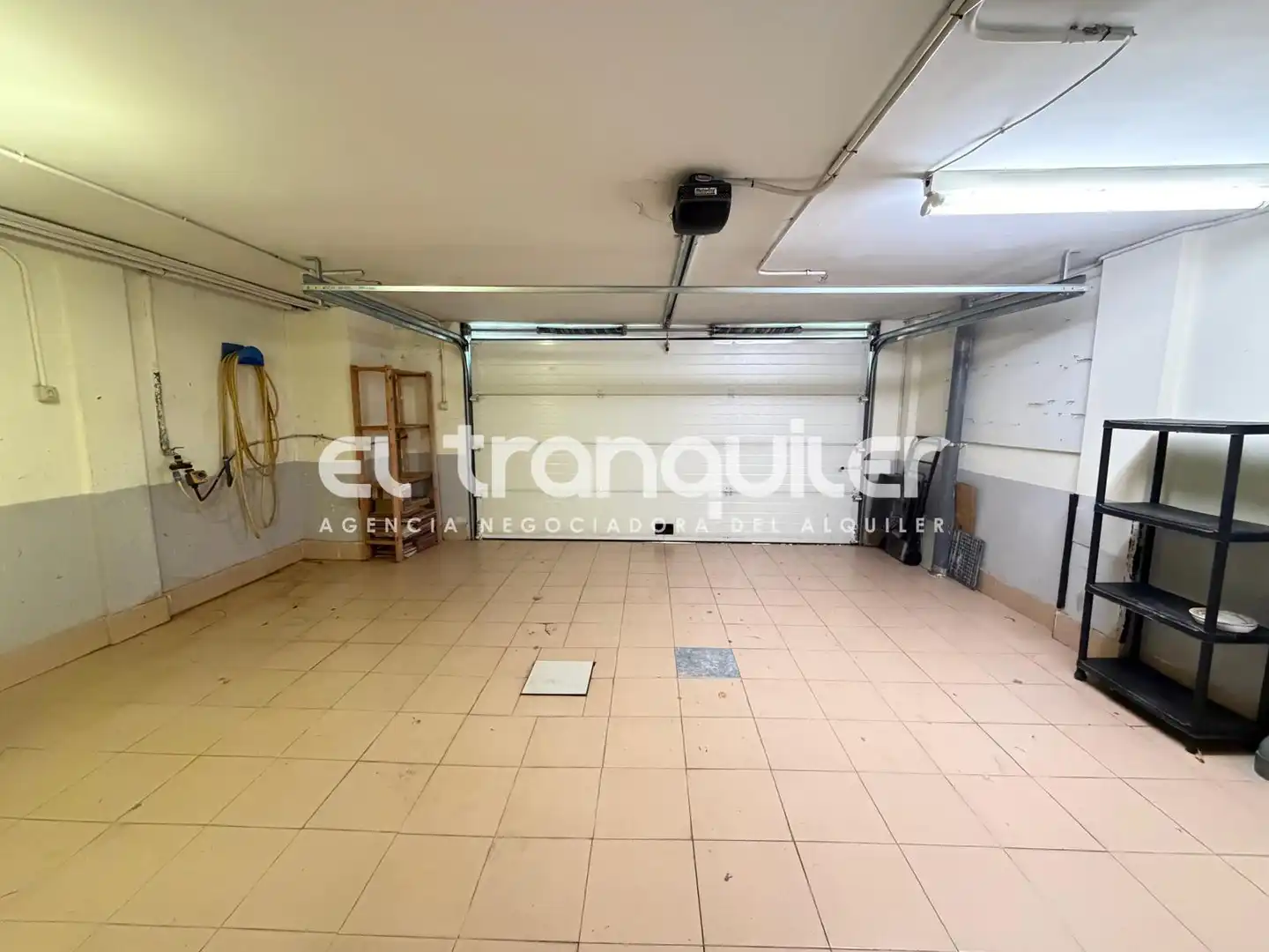 Casa adosada de lloguer en Leganés amb Jardí privat, Parquet i Terrassa
