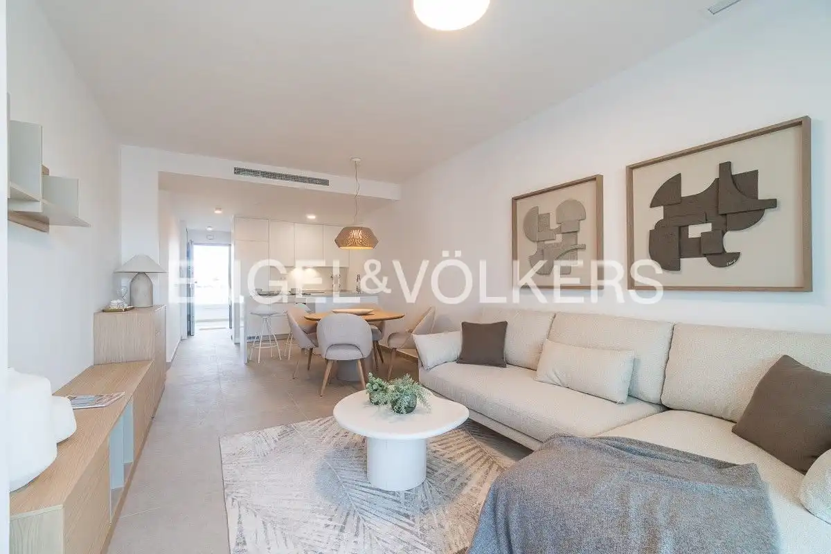 Apartamento con terraza en venta en Orihuela Costa, imagen 3