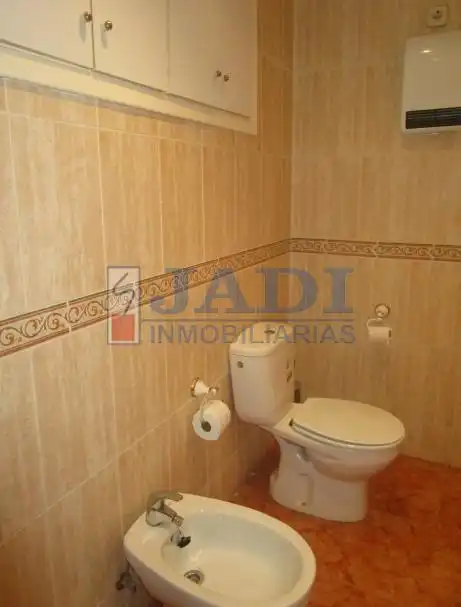 Jardín de Casa o chalet en venta en Valdepeñas