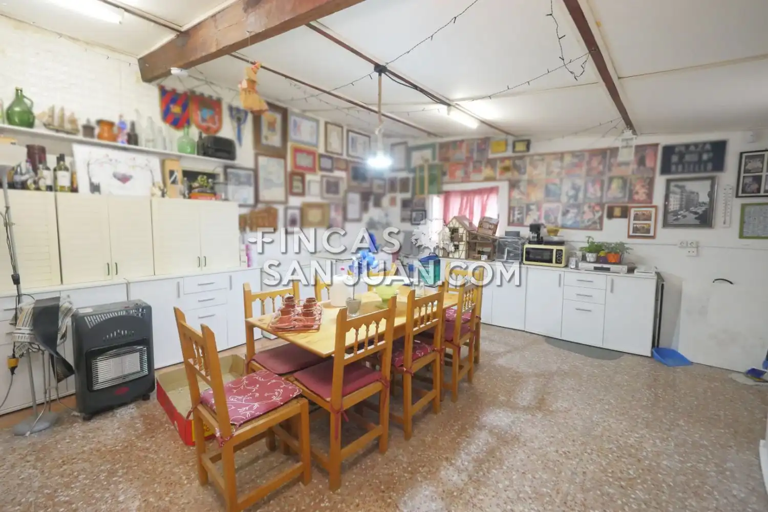 Casa o chalet en venta en La Huerta