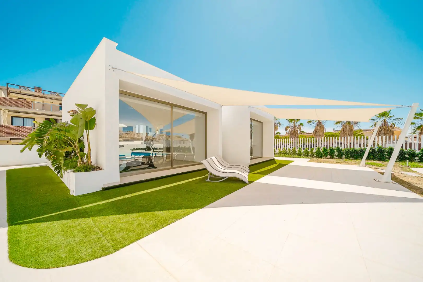 Terrace of Apartments for sale in Orihuela Costa
