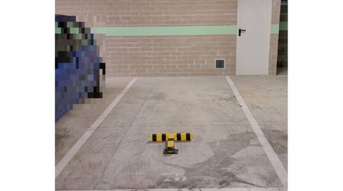 Foto 5 von Garage zur Miete in Paseo Muntanya, 127, Font Verda, Granollers