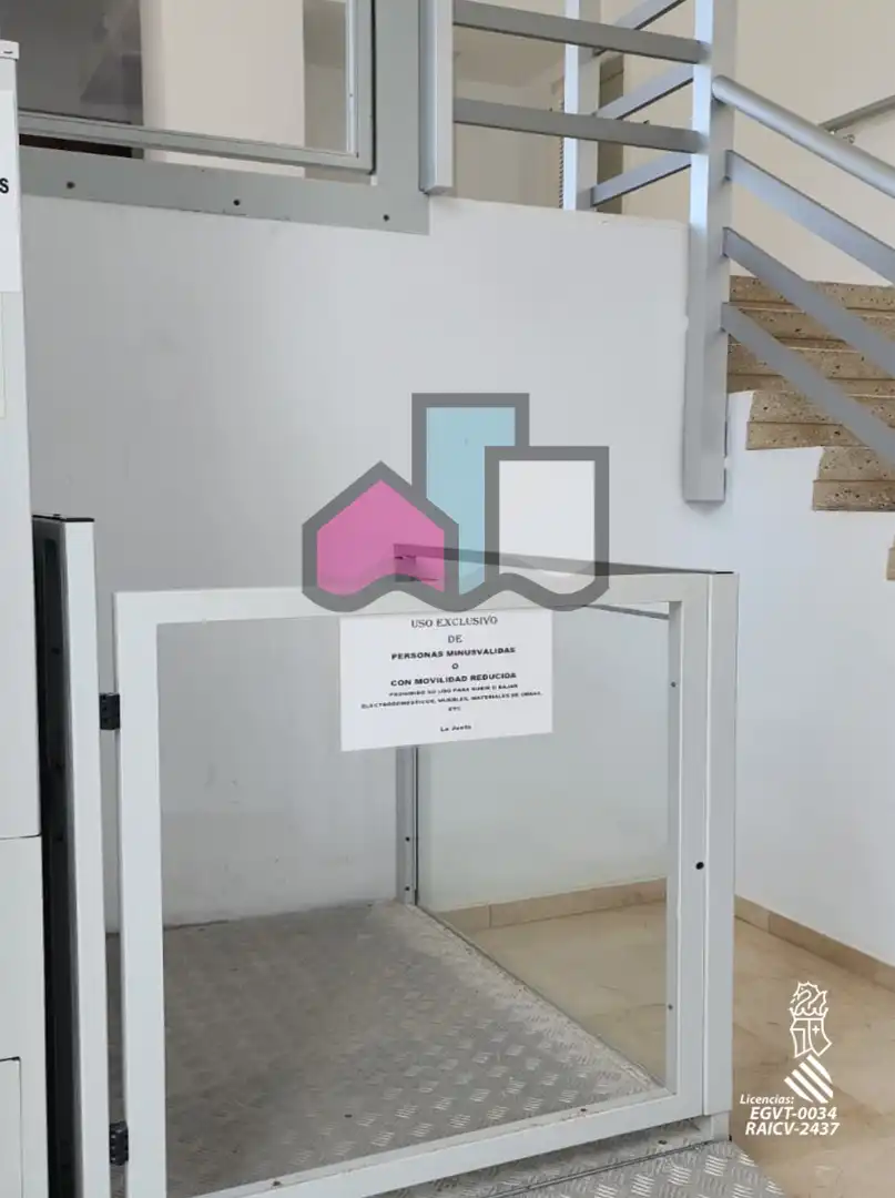 Apartamento en venta en Cullera con Terraza, Amueblado y Horno