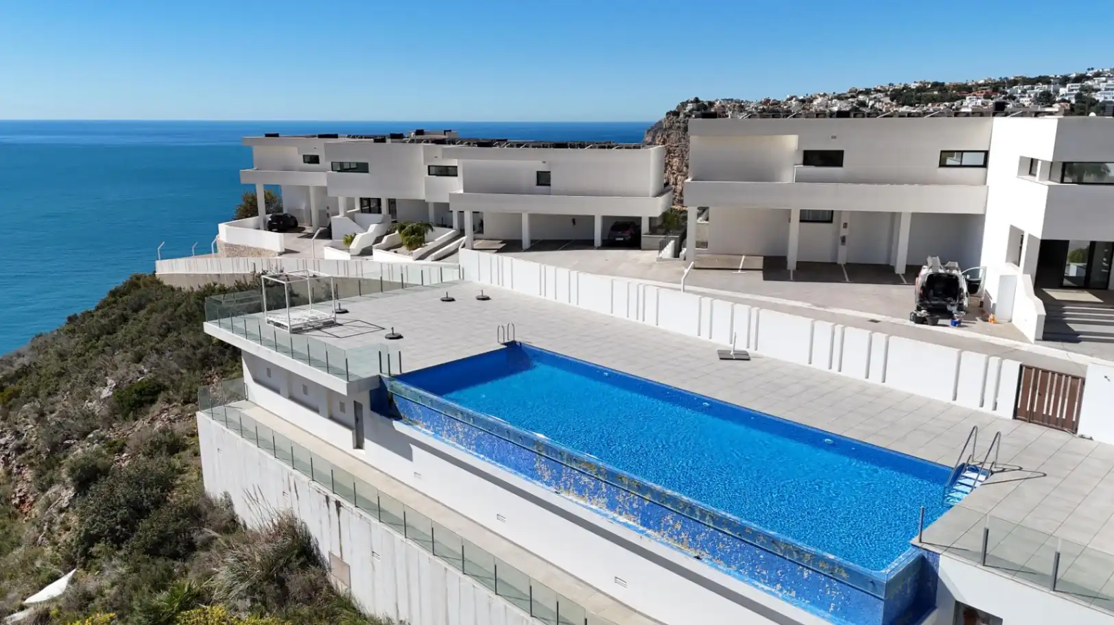 Ático con piscina en venta en Cumbre del Sol, imagen 77