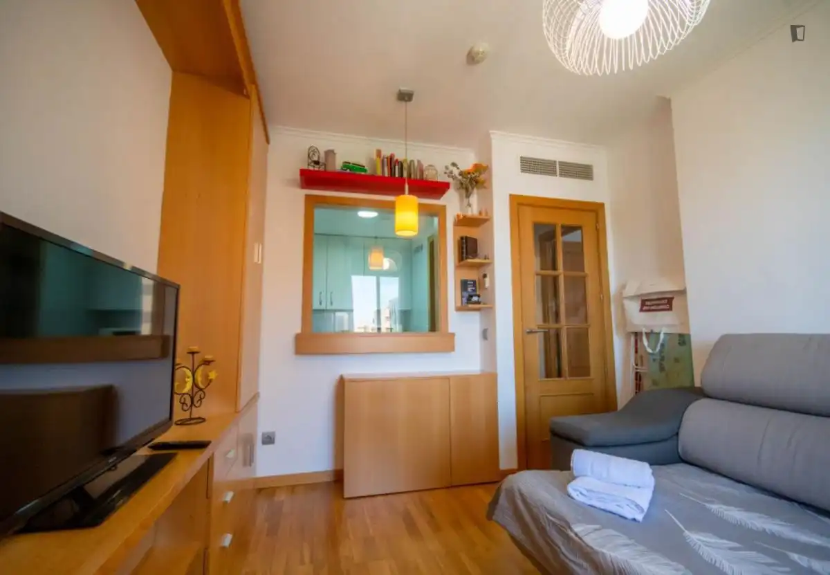 Apartament de lloguer a Rejas