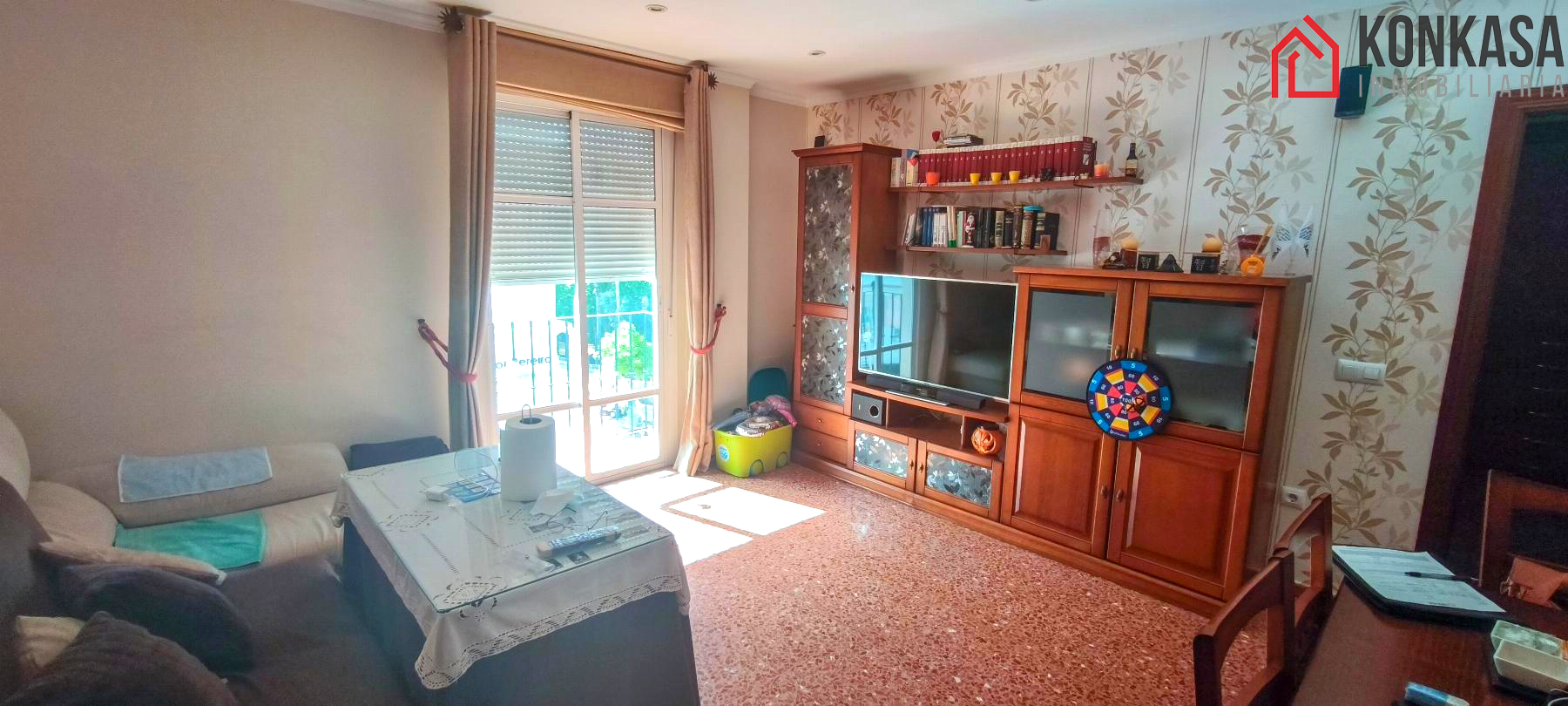 Bedroom of Flat for sale in Arcos de la Frontera  with Air Conditioner and Furnished