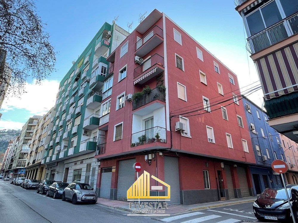 Exterior view of Flat for sale in Xàtiva  with Terrace