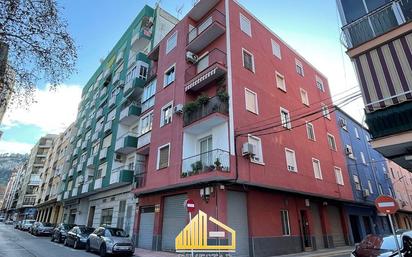 Exterior view of Flat for sale in Xàtiva  with Terrace