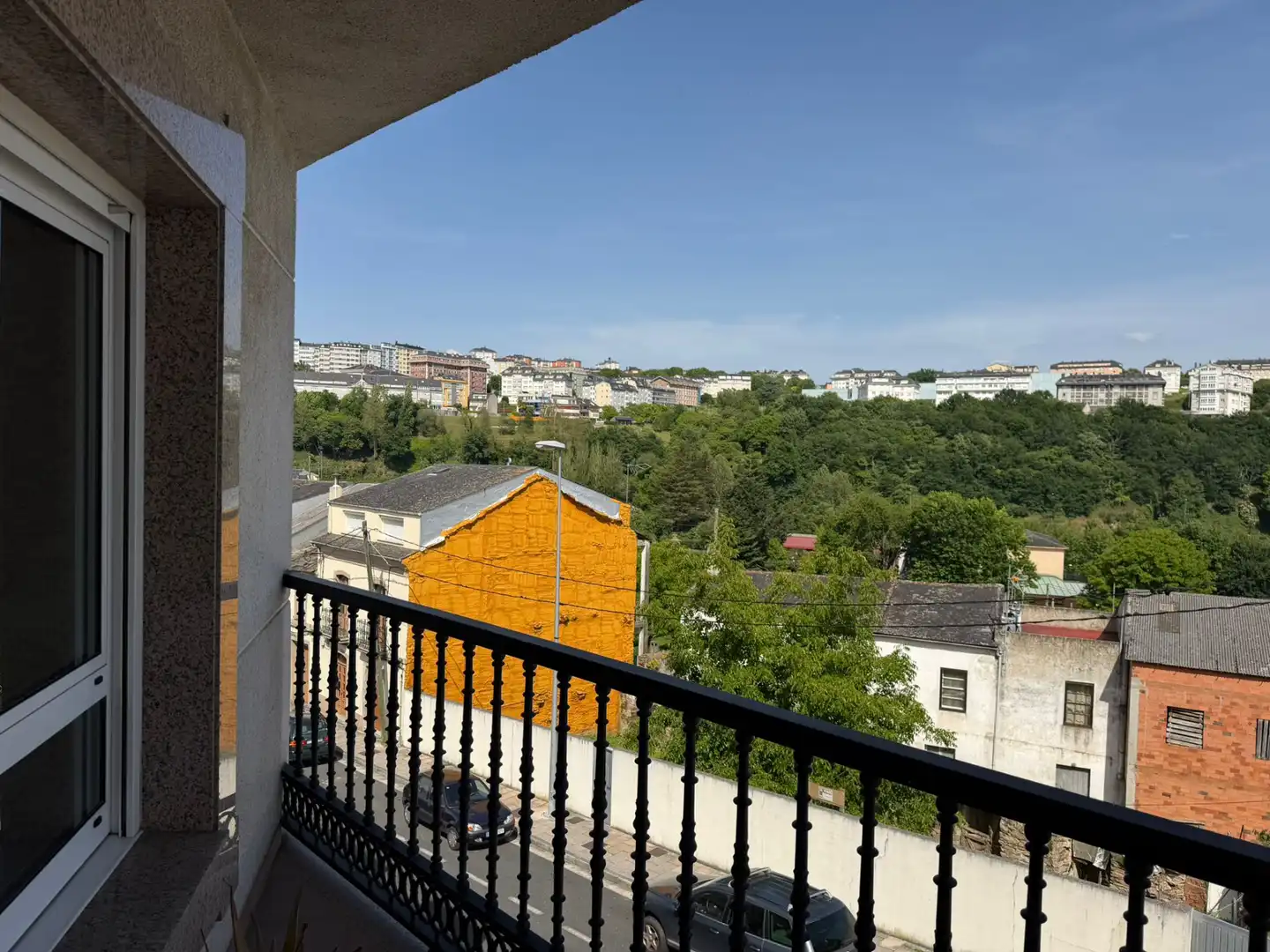 Terraza de Casa o chalet en venta en Lugo con Calefacción, Terraza y Balcón