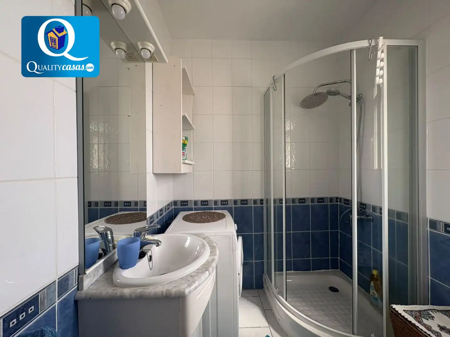 Bathroom of Houses for sale in Pueblo Español - Coveta Fumá