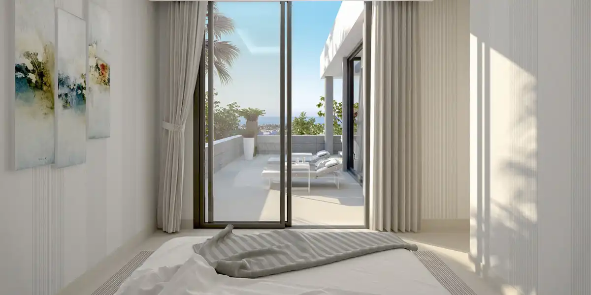 Apartament amb piscina en venda a Estepona Pueblo, imagen 5