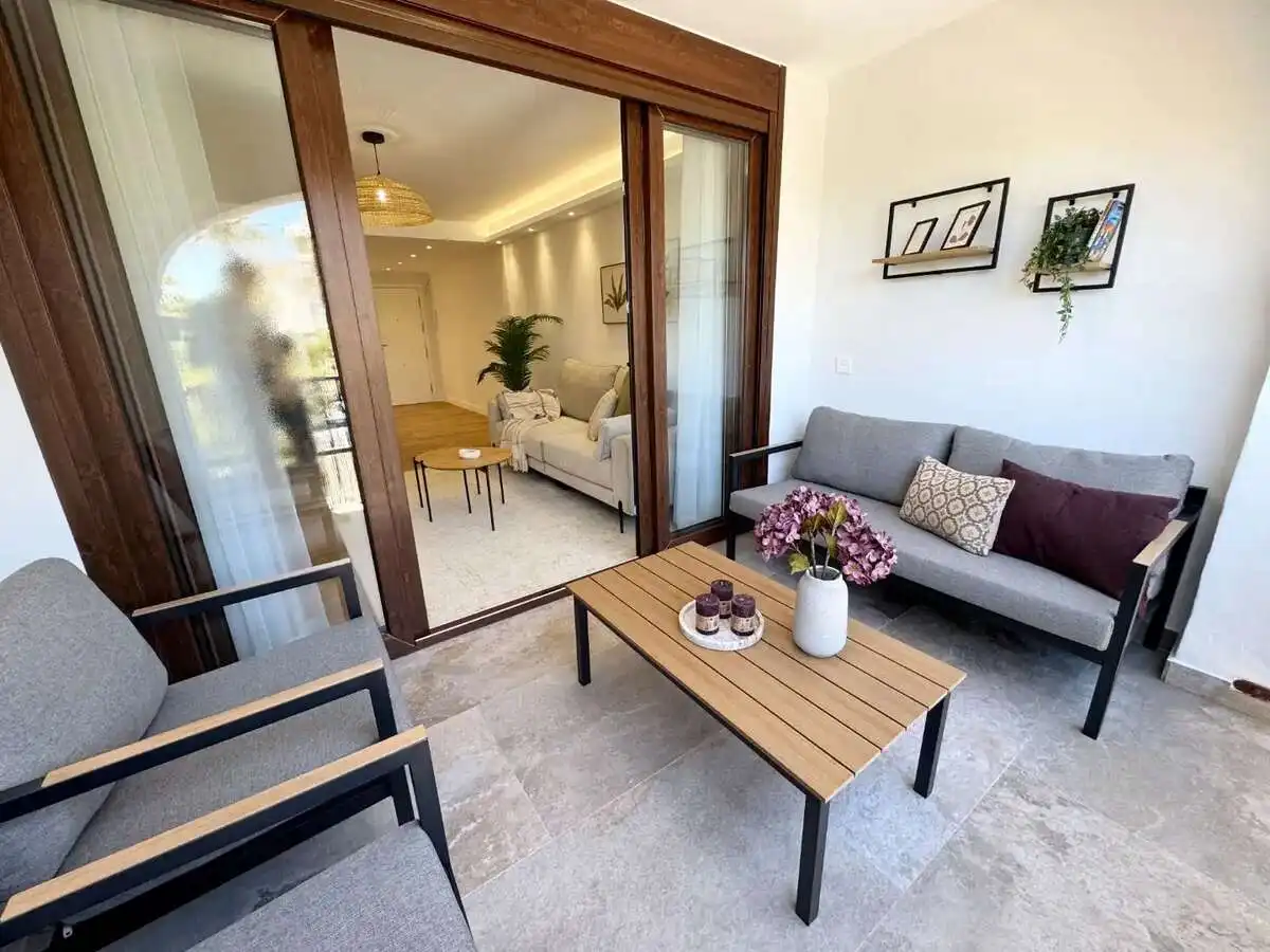 Appartamento con terrazza in vendita a Puerto de la Duquesa, imagen 28