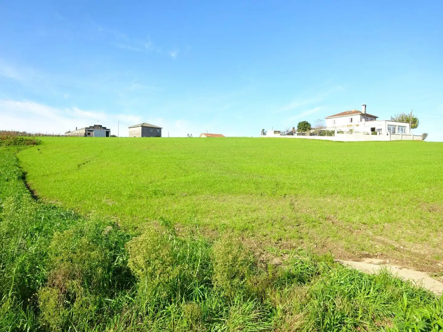 Grundstücke und Bauplätze zum Verkauf in Área de Ames, imagen 7