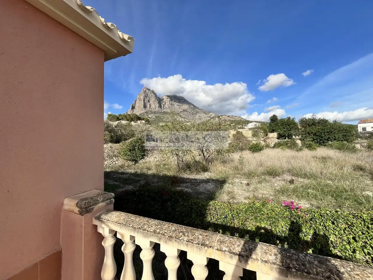 Xalet amb piscina en venda a Finestrat Pueblo, imagen 6
