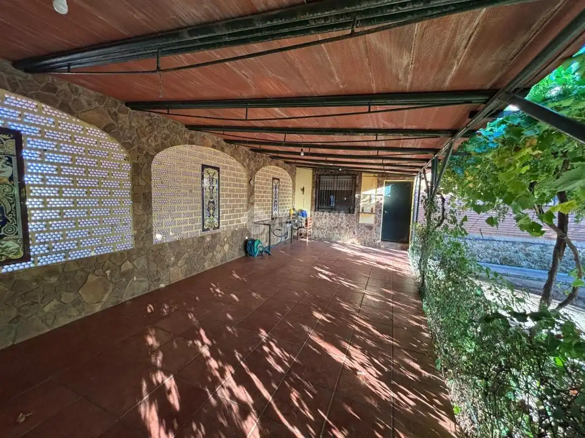 Terrassa de Finca rústica en venda en Argamasilla de Calatrava amb Calefacció
