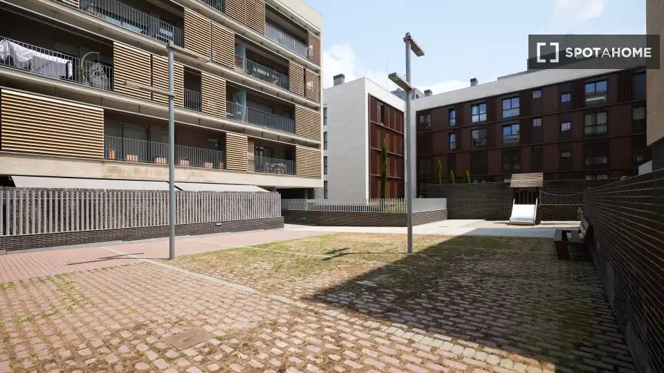Piso de alquiler en Parc Central