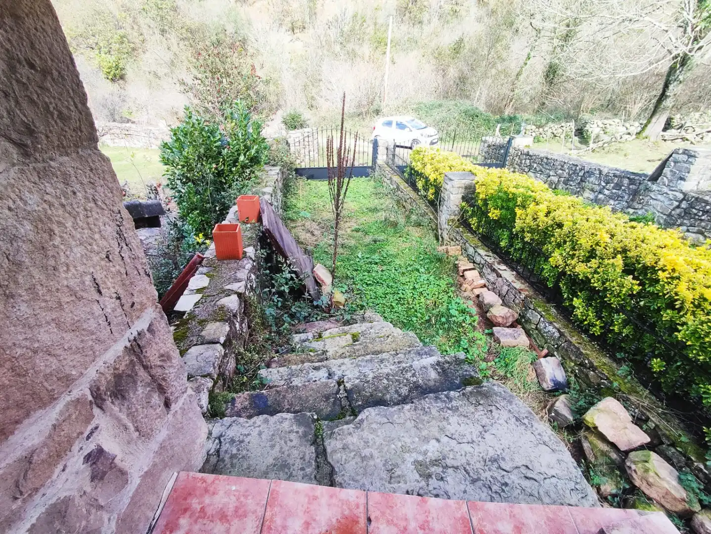 Jardín de Casa o chalet en venta en Vega de Pas con Jardín privado y Terraza