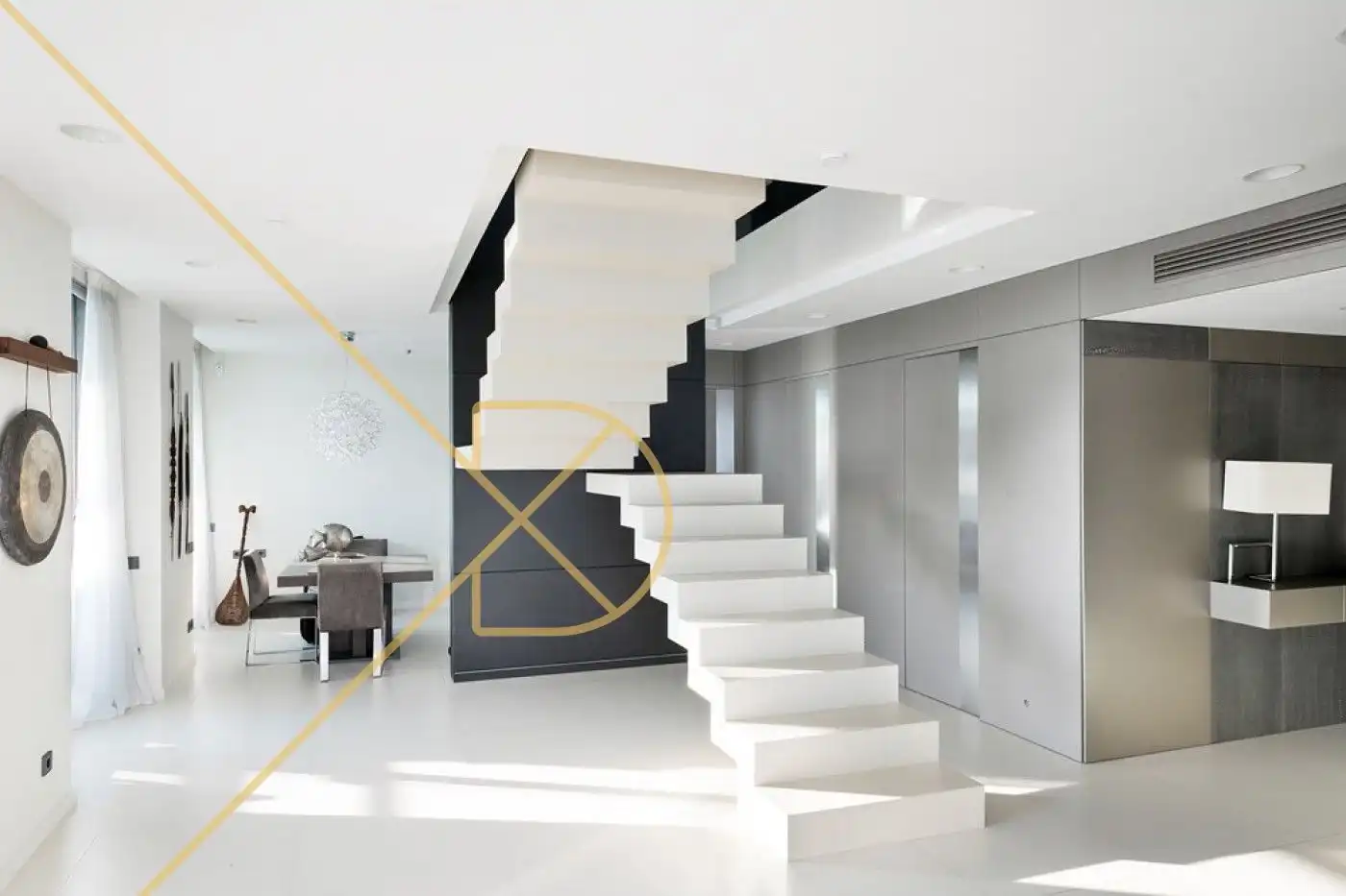 Duplexes for sale in Barcelona  with Air Conditioner, Heating and Terrace