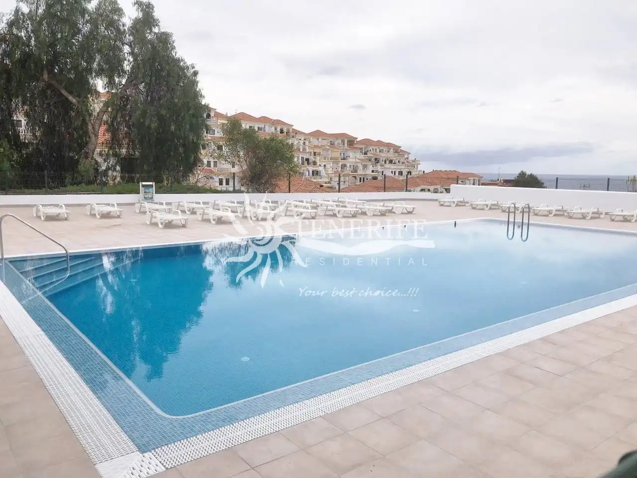 Swimming pool of Ground floor for sale in Adeje  with Terrace and Furnished