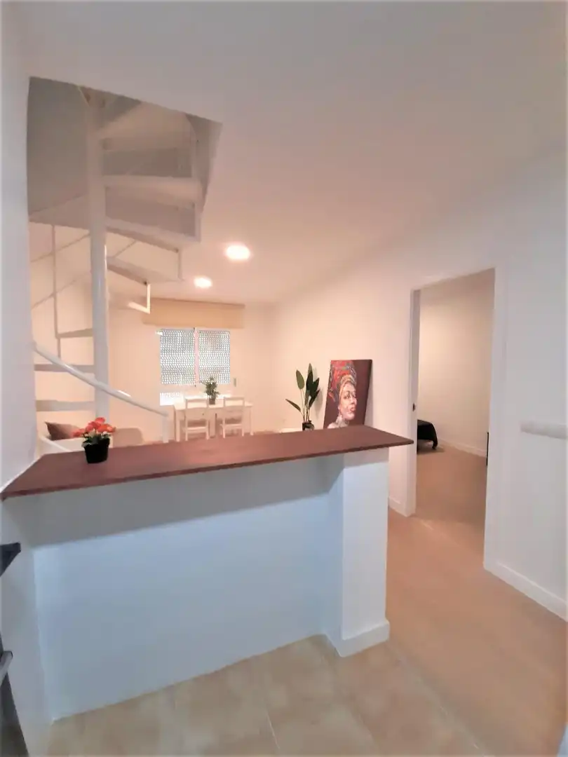 Ático con ascensor en venta en Bailén - Miraflores, imagen 4