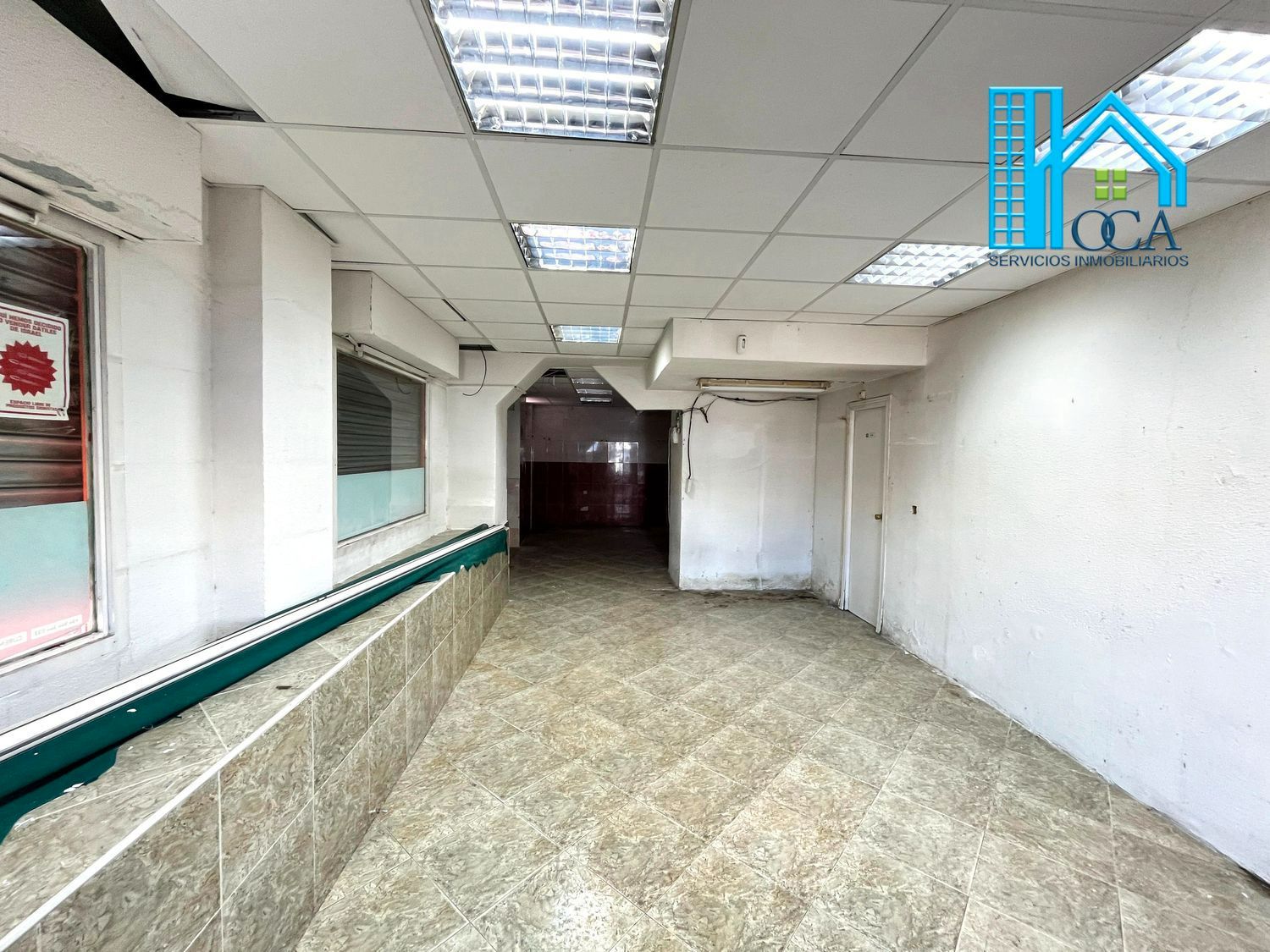 Local en venta en  Madrid Capital con Alarma