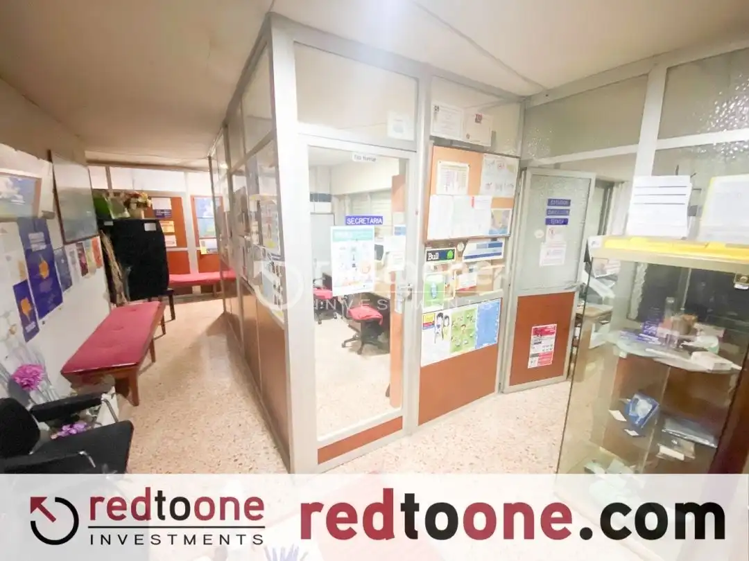 Oficina en venta en Alicante / Alacant
