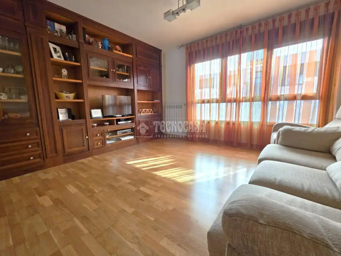 Sala de estar de Piso en venta en Getafe con Aire acondicionado, Calefacción y Trastero