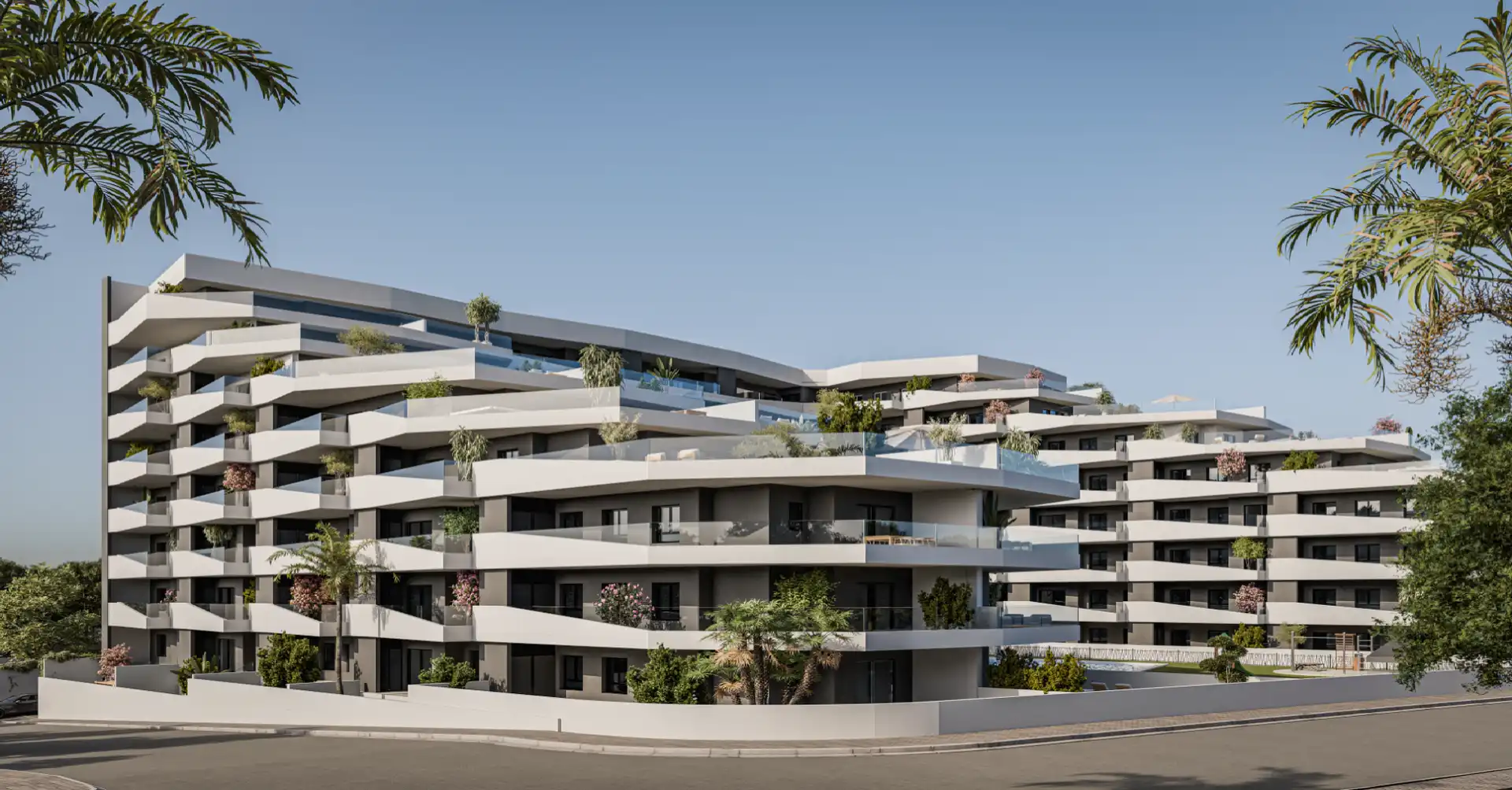 Penthouse mit Pool zum Verkauf in San Miguel de Salinas, imagen 9