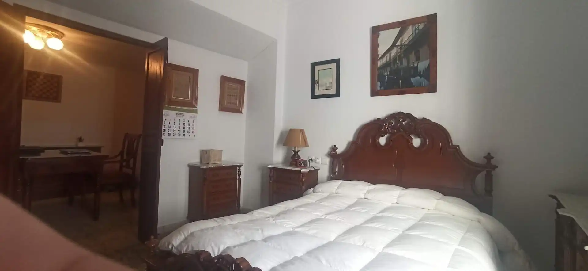 Dormitori de Casa o xalet en venda en Écija amb Terrassa i Traster
