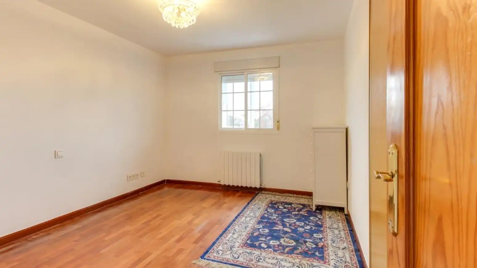Habitación de Casa o chalet en venta en Cabrerizos con Calefacción, Jardín privado y Parquet