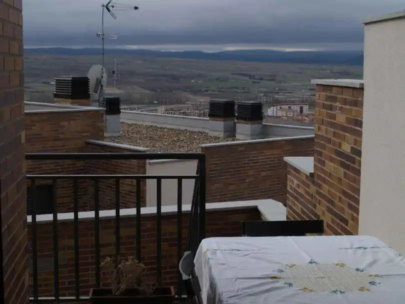 Terrace of Houses for sale in Hervencias