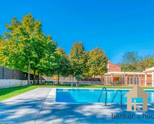 Swimming pool of Attic for sale in Cerdanyola del Vallès  with Air Conditioner, Heating and Terrace