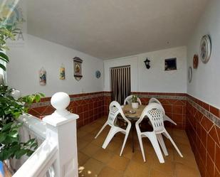 Garden of Single-family semi-detached for sale in Algeciras  with Heating, Terrace and Storage room