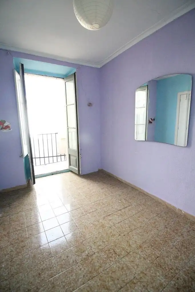 Piso con terraza en venta en Carrer Nou de la Rambla, imagen 5