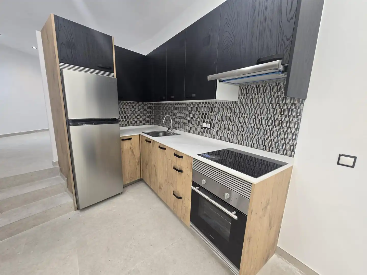 Apartment mit Garten zum Verkauf in Playa de Levante, imagen 4