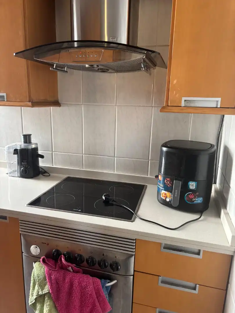 Cocina de Ático en venta en Córdoba con Amueblado