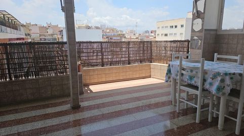 Foto 2 de Ático en venta en Ensanche - Diputación, Alicante / Alacant