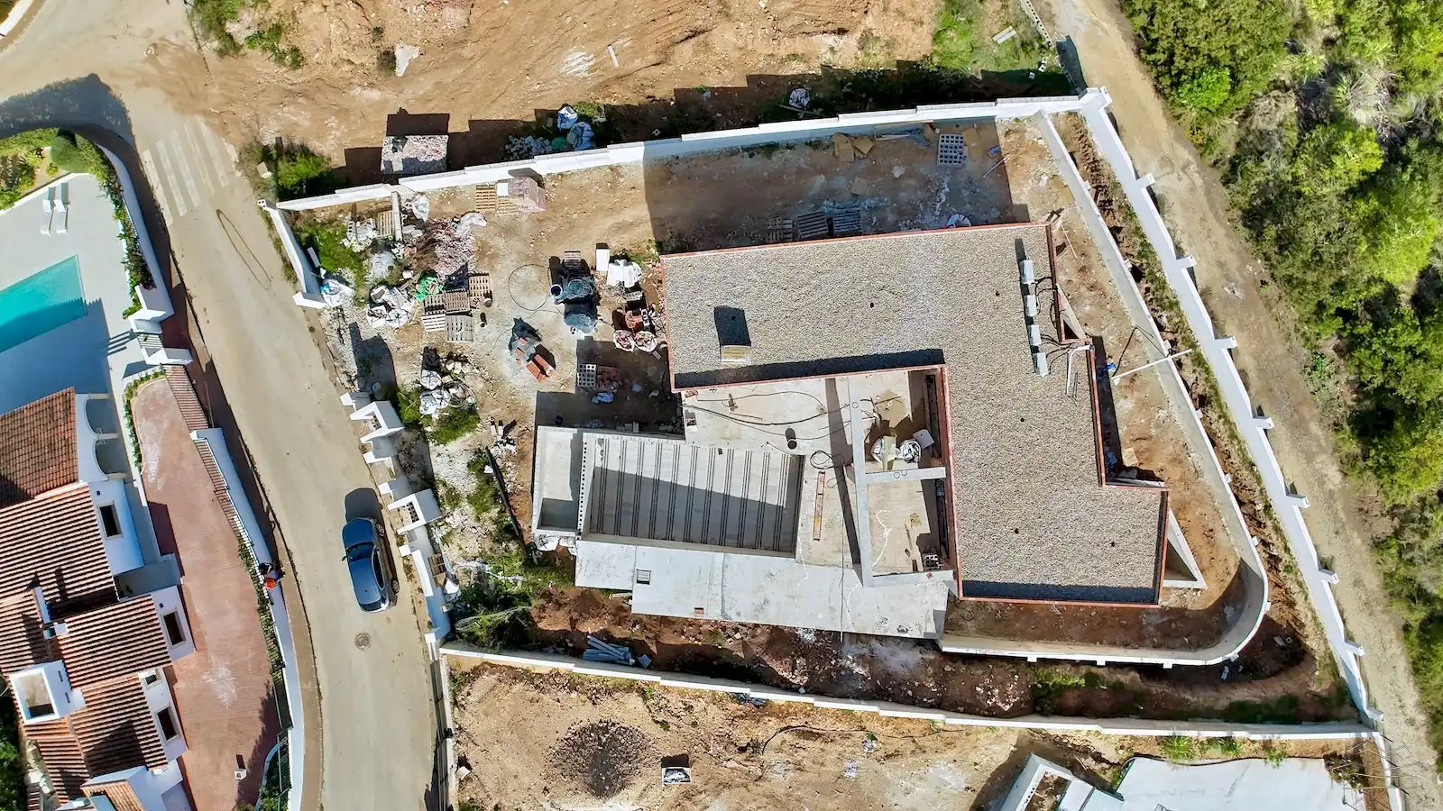 Casa o xalet en venda en Jávea / Xàbia amb Aire condicionat, Calefacció i Jardí privat