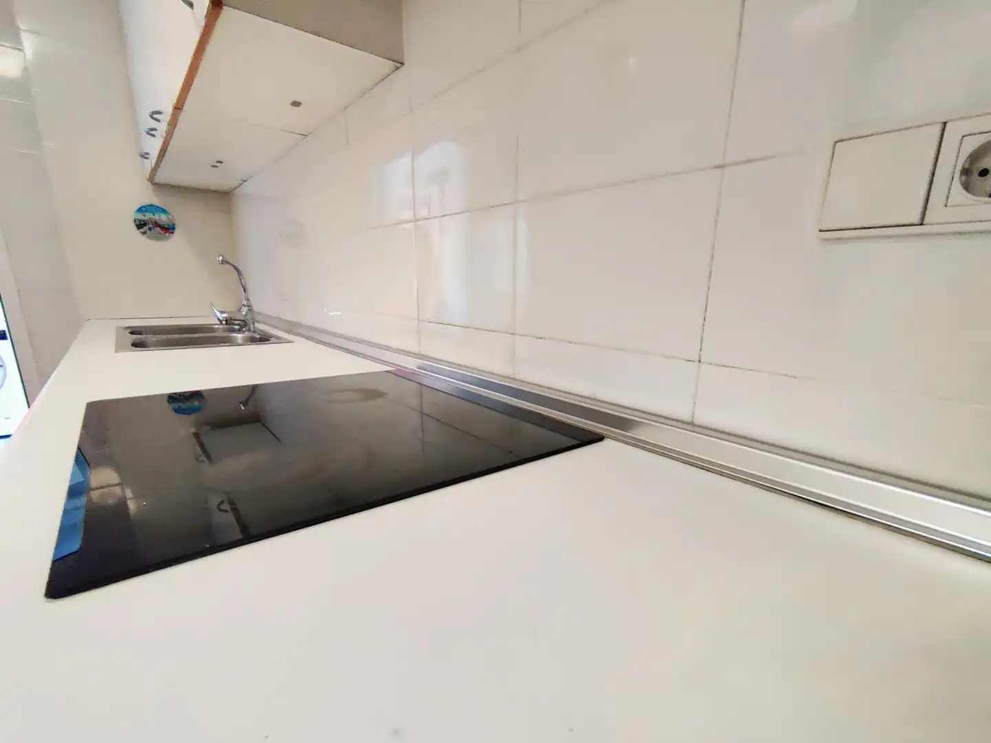 Cocina de Piso en venta en Parets del Vallès con Calefacción