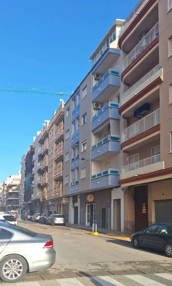 Apartament amb ascensor en venda a Centro