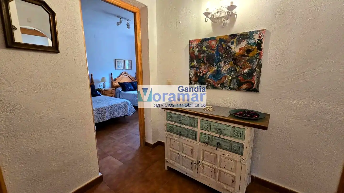 Habitación de Casa o chalet de alquiler en Barx con Jardín privado, Terraza y Piscina