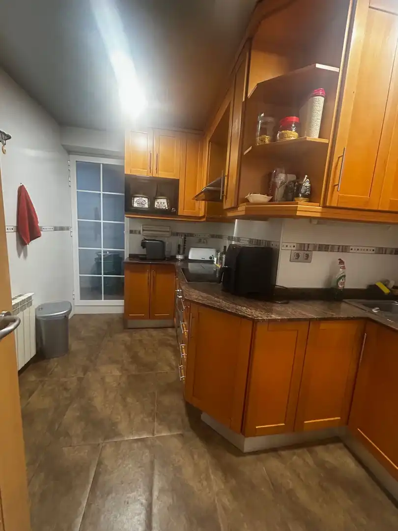 Kitchen of Flat for sale in Eixample