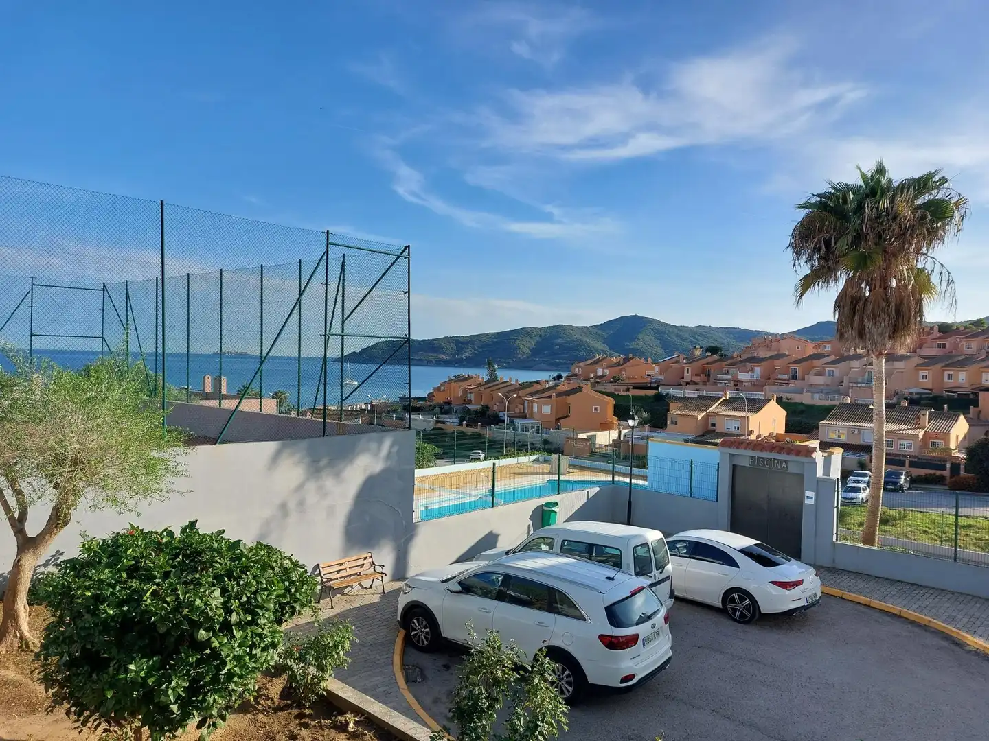 Casa a schiera con terrazza in affitto a San García, imagen 5